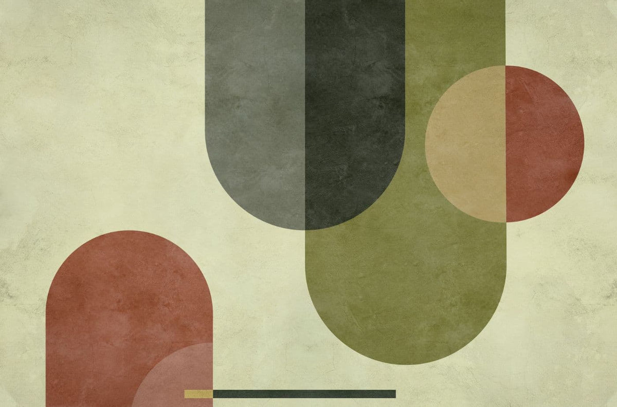 Overlap Egoitaliano Domestica – Wallpaper Design, View 5