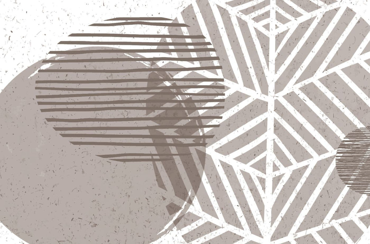 Tribal Leaf Egoitaliano Domestica – Wallpaper Design, View 1