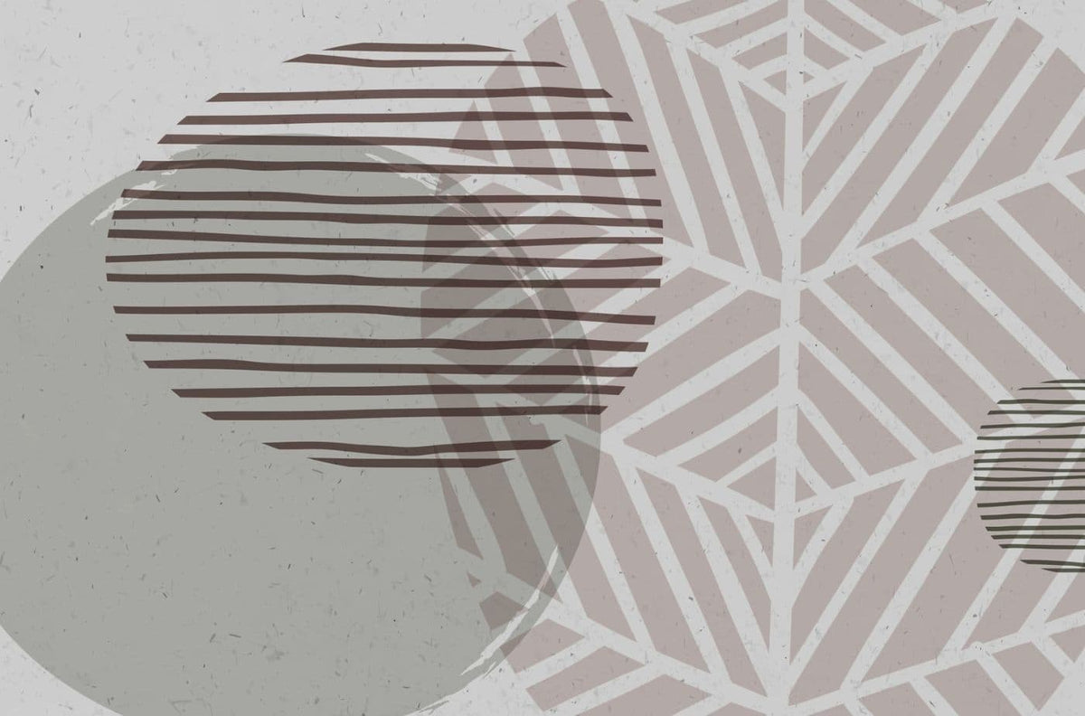 Tribal Leaf Egoitaliano Domestica – Wallpaper Design, View 2