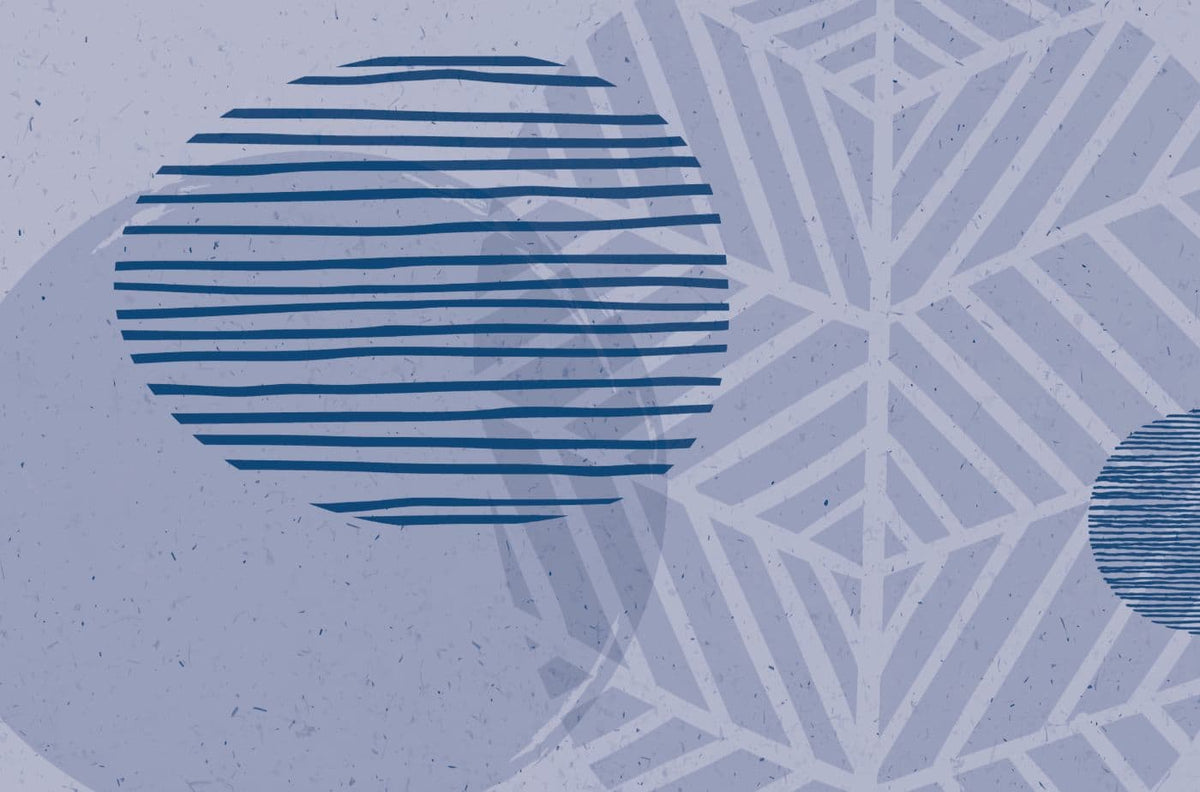 Tribal Leaf Egoitaliano Domestica – Wallpaper Design, View 4