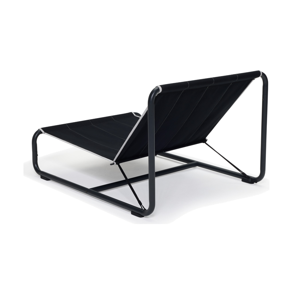 Beanbase Anthracite Domestica – Back Three Quarter View