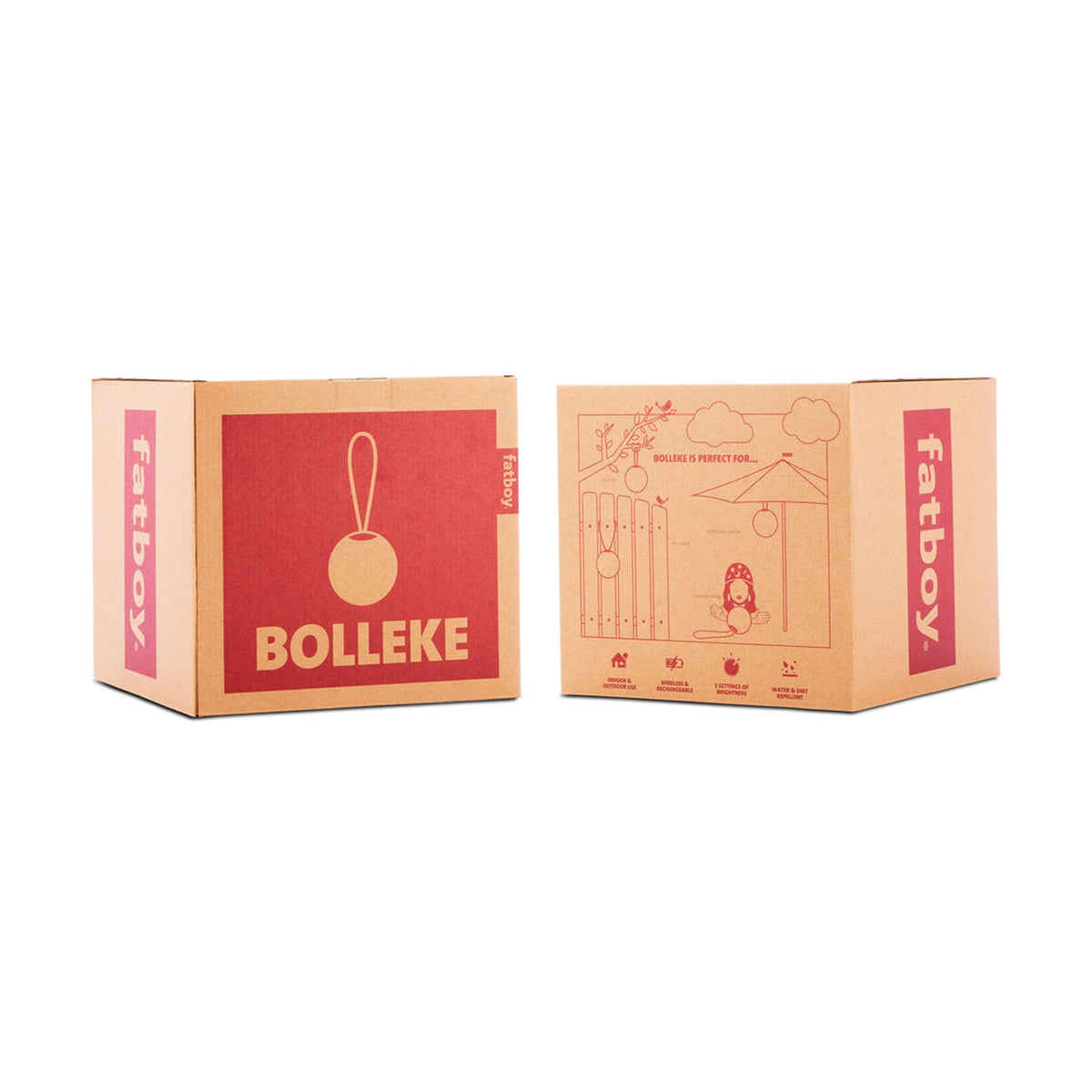 Bolleke Anthracite Domestica – Packaging Box