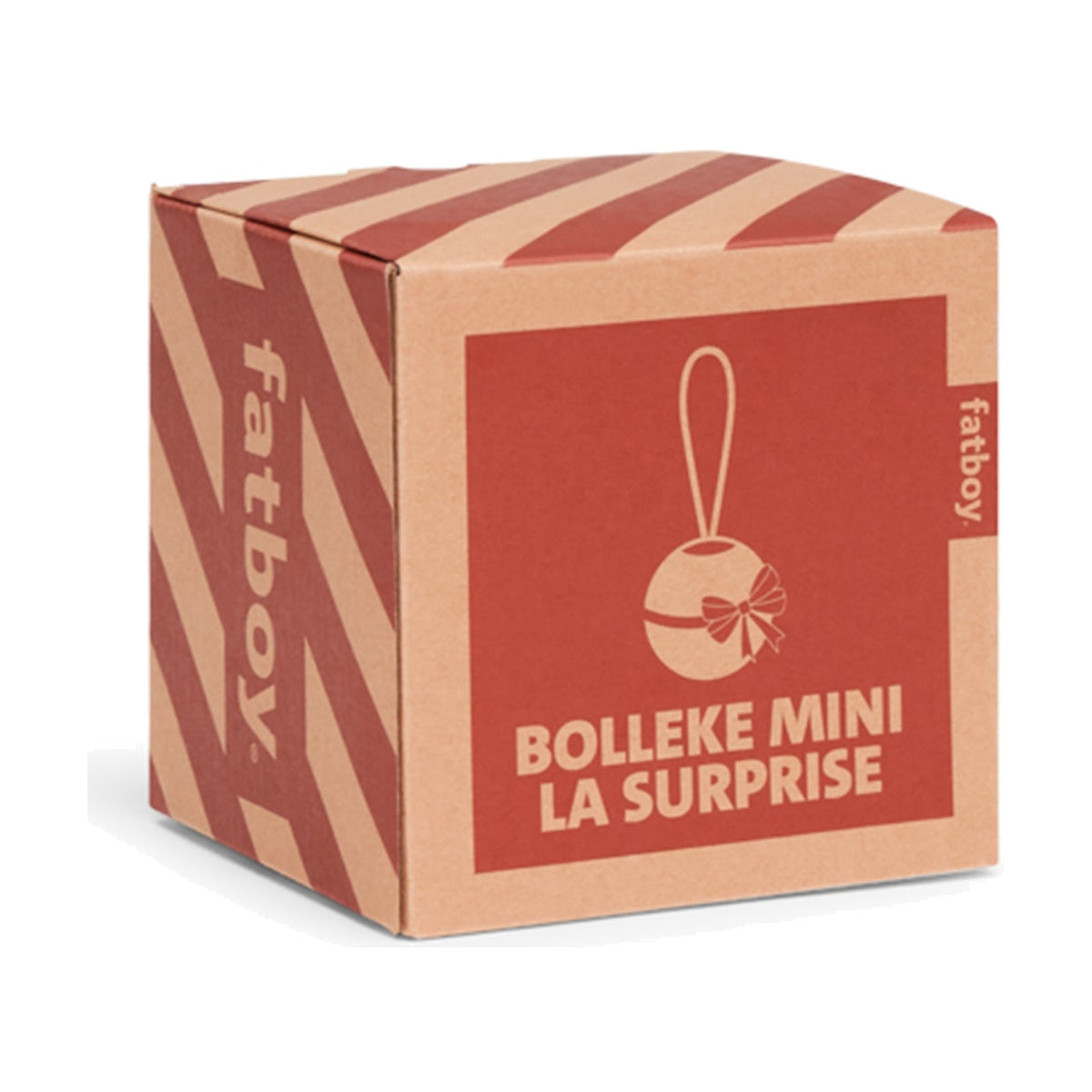 Bolleke Mini La Surprise Anthracite Domestica – Packaging Box