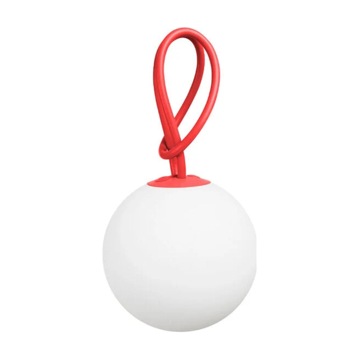 Bolleke Red Domestica – Front View on White