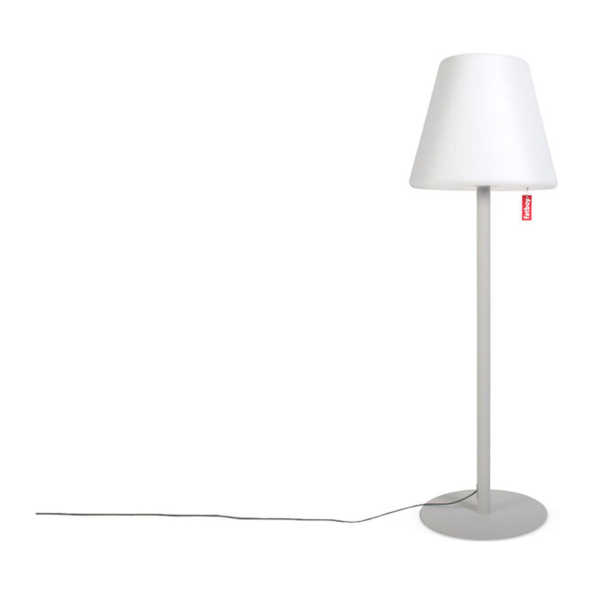 Edison the Giant Light Grey Domestica – Front View