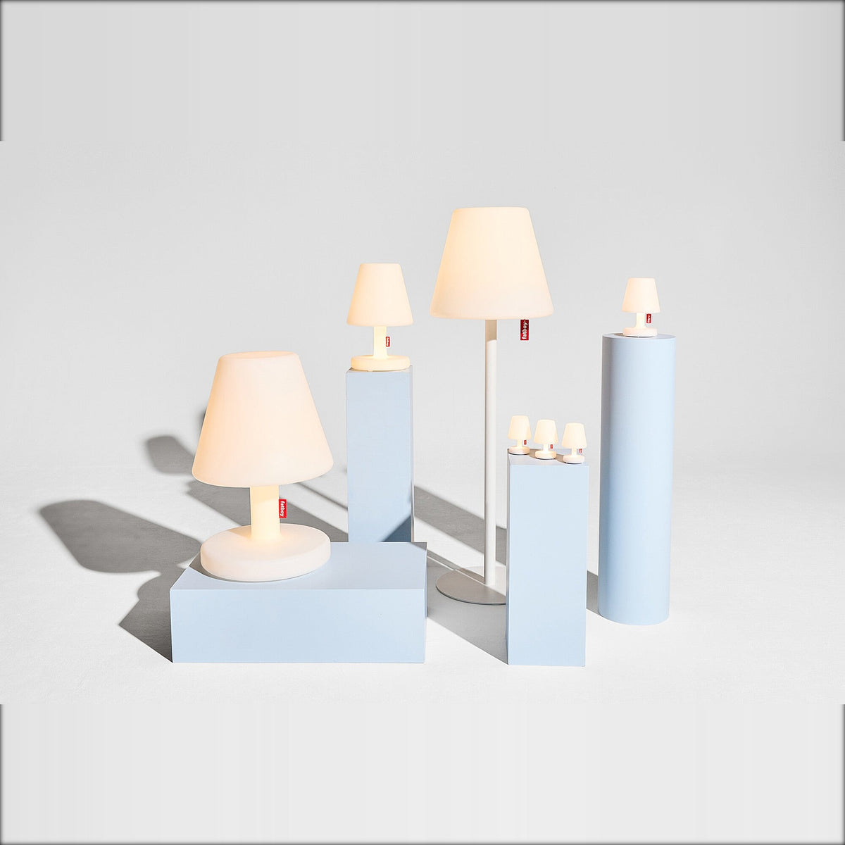 Edison the Giant Light – Studio View 2
