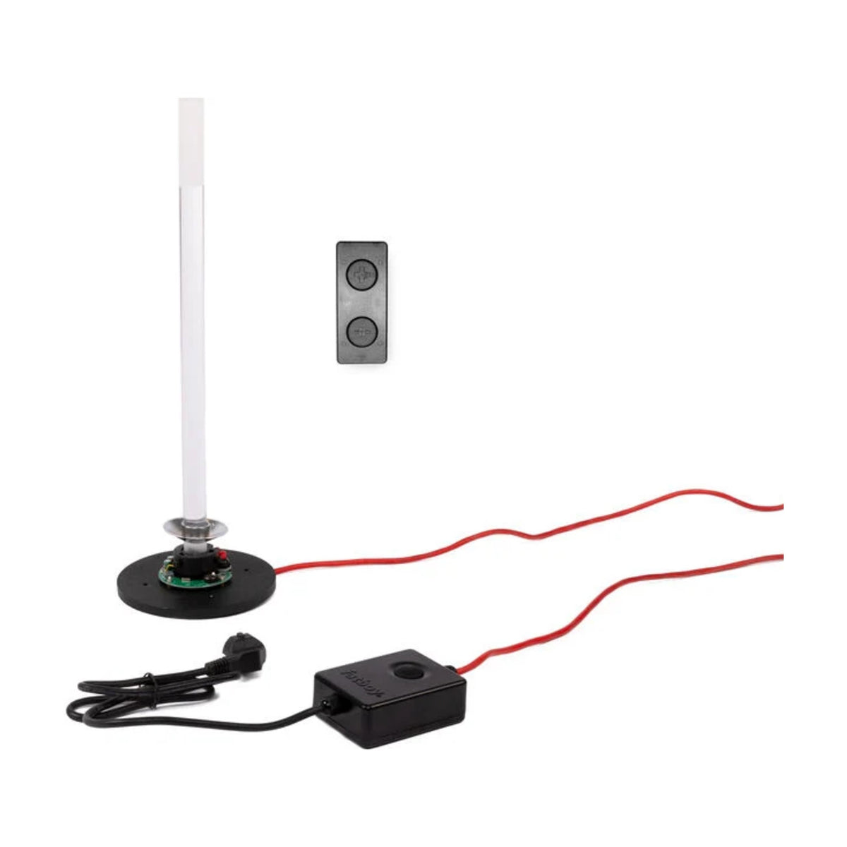 Edison the Grand Connect Inner Part Domestica – Inner Part with Cables and Plug on White