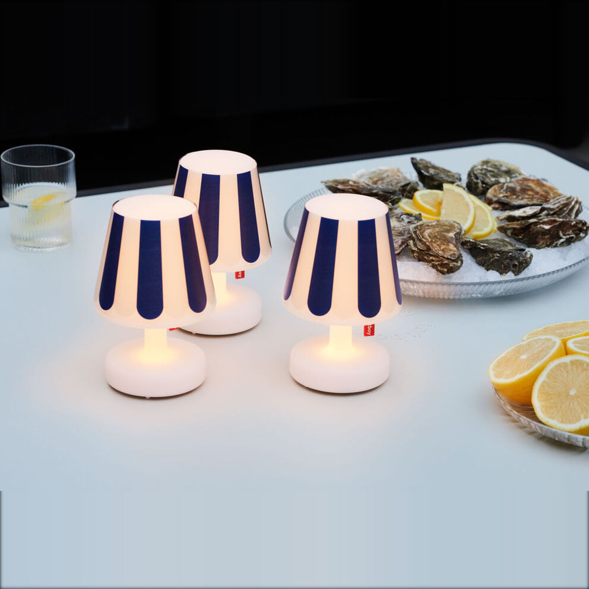 Edison the Mini White Domestica – Lifestyle1