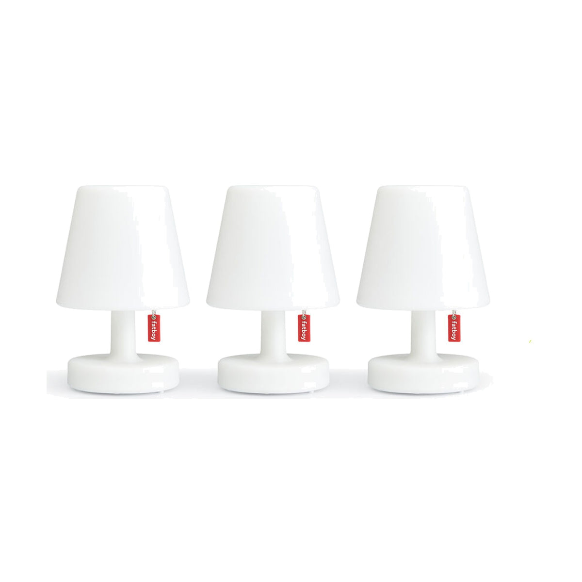 Edison the Mini White Domestica – Front View