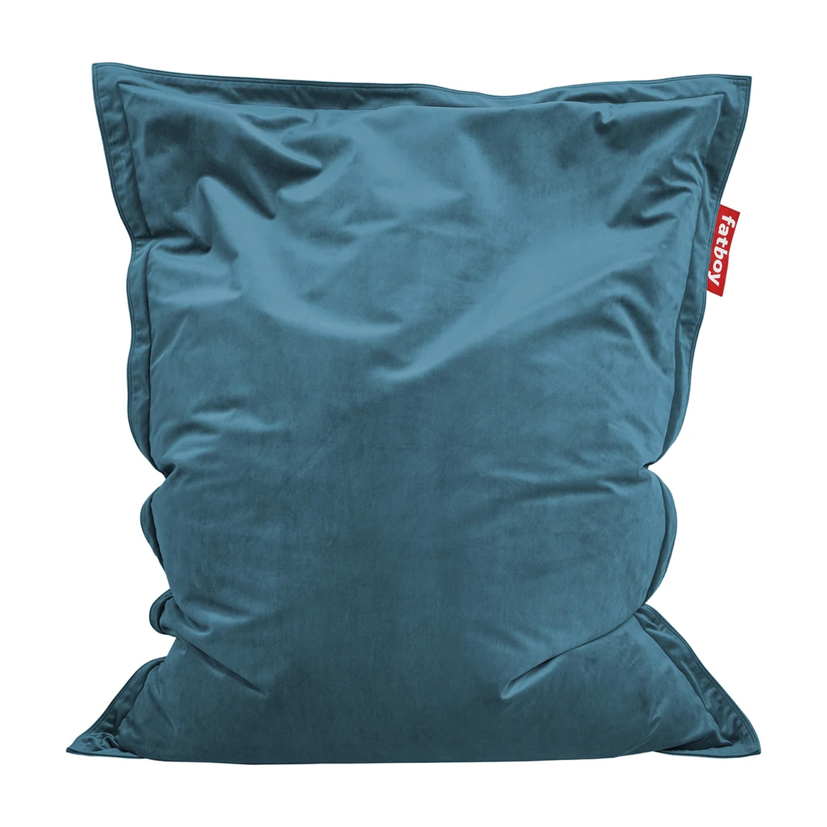 Original Slim Velvet Recycled Cloud Domestica – Front View on White