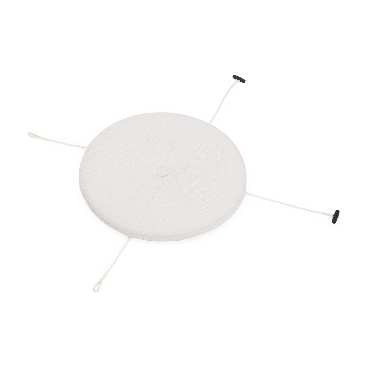 Toní Chair Pillow White Domestica – Studio View on White