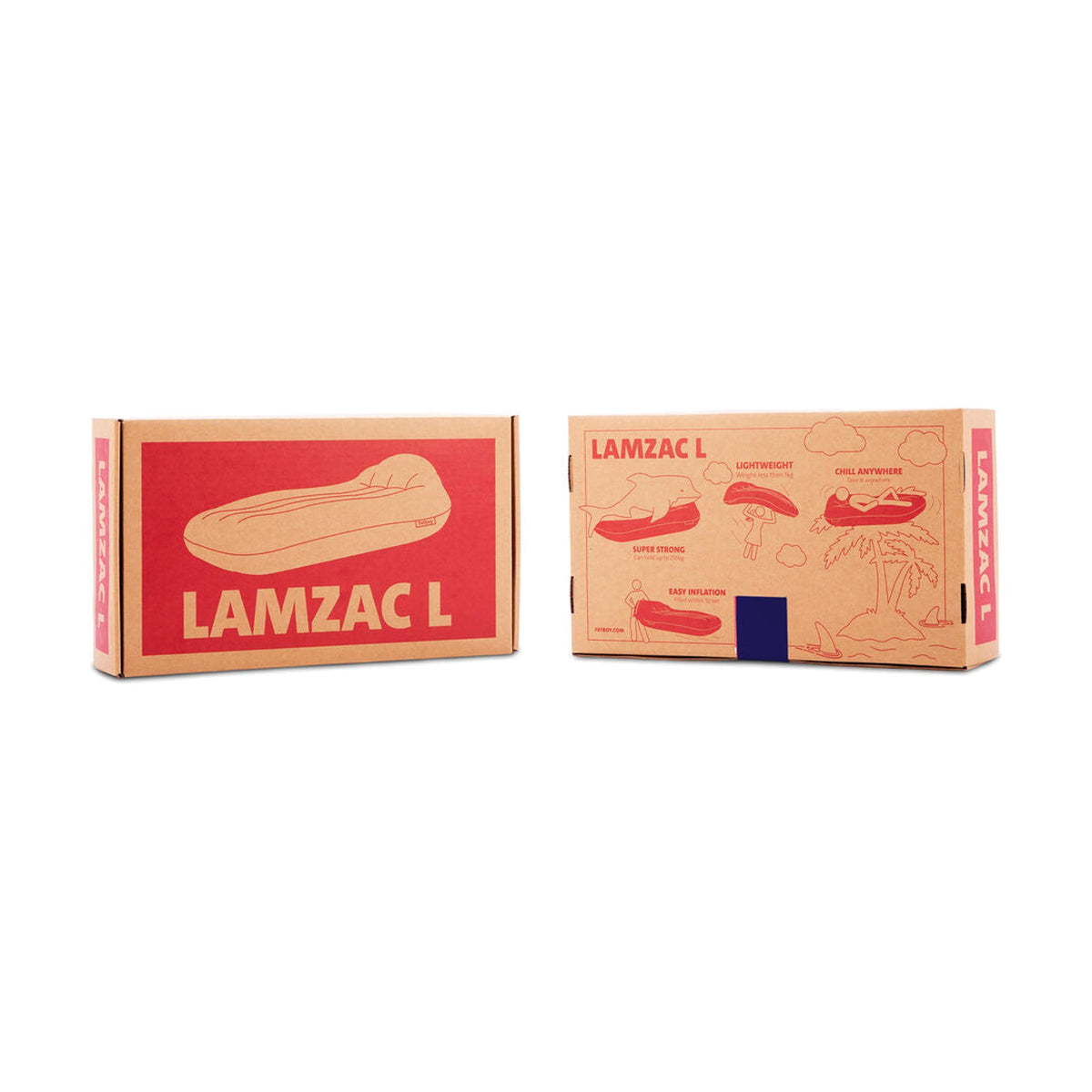 Lamzac L 3.0 Dark Blue Domestica – Detail Close-up4