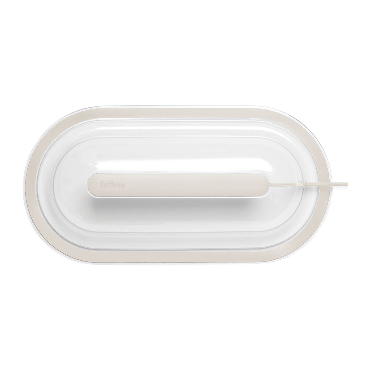 Led's Strip Desert Domestica – Horizontal View on White