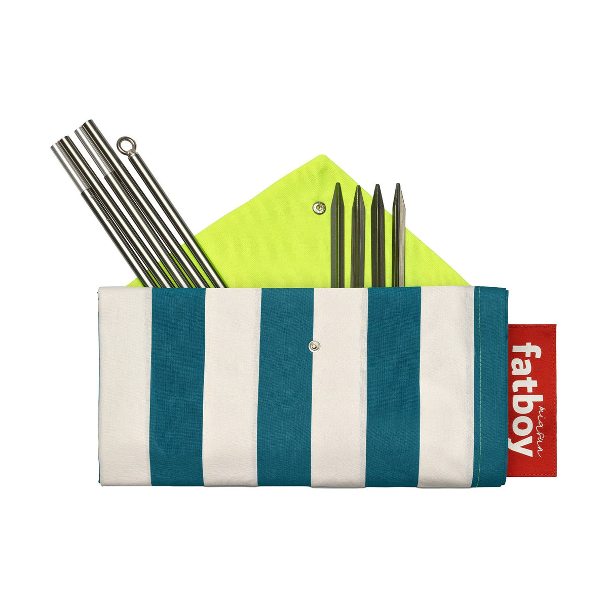 Miasun Azur Domestica – What's in the Box – Pouch, Poles and Pegs