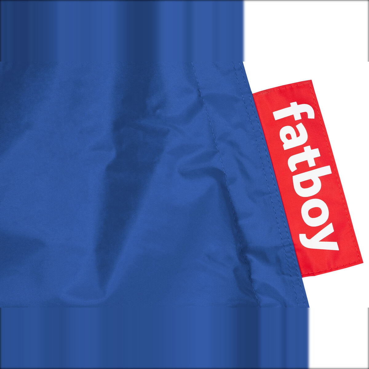 Original Petrol Domestica – Fatboy Label Close-up