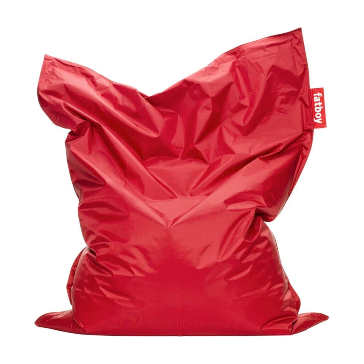 Original Red Domestica – Front View on White