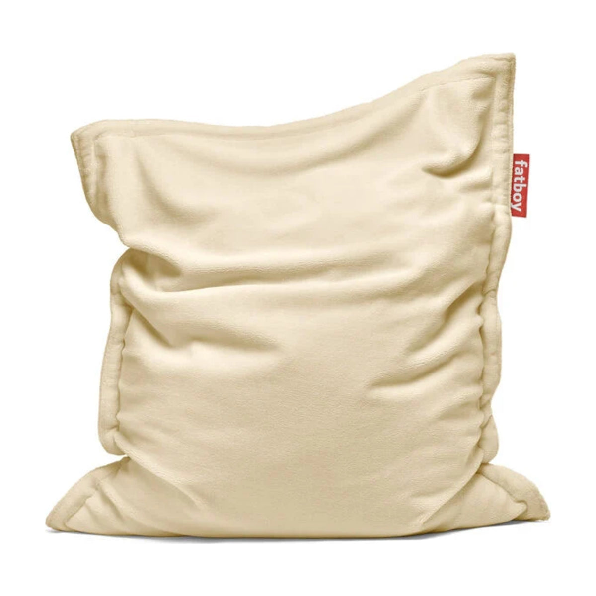 Original Slim Teddy Off White Domestica – Front View on White