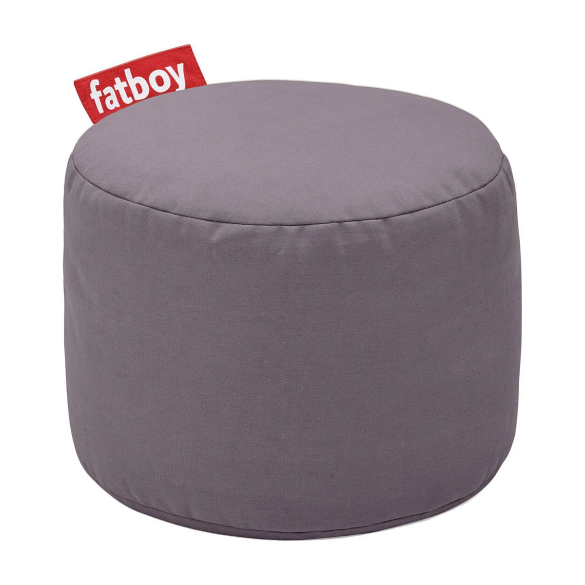 Point Stonewashed Grey Domestica – Front View on White