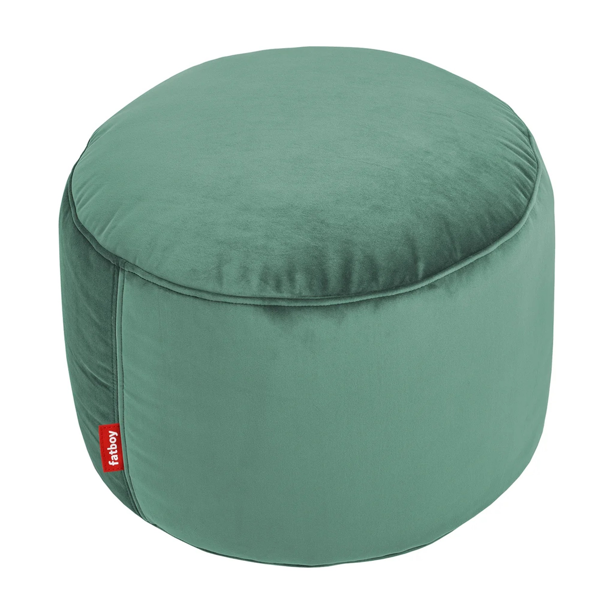 Point Velvet Recycled Sage Domestica – Studio View on White