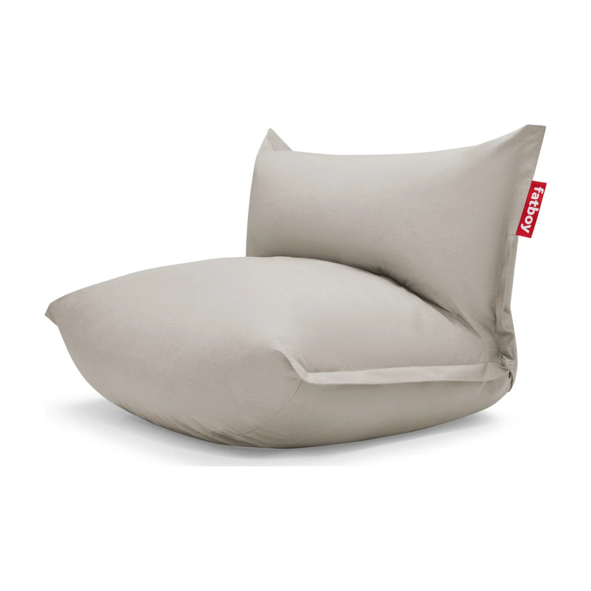 Bonbaron Outdoor Grey Taupe Domestica – Three Quarter View on White