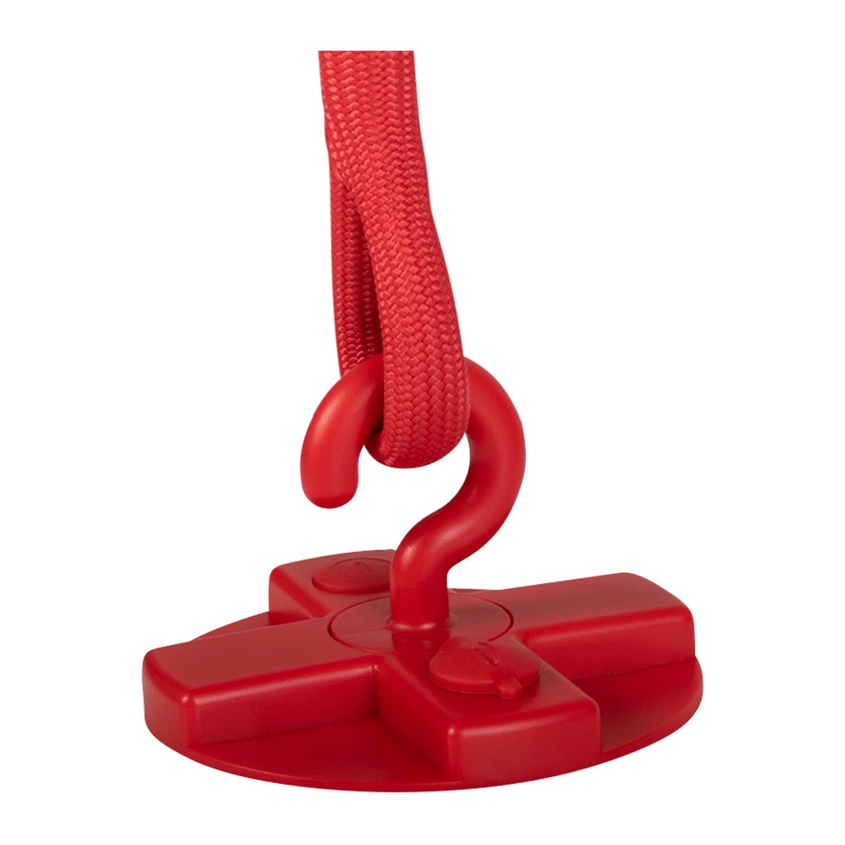 Thierry Le Swinger Red Domestica – Rope Hook Detail