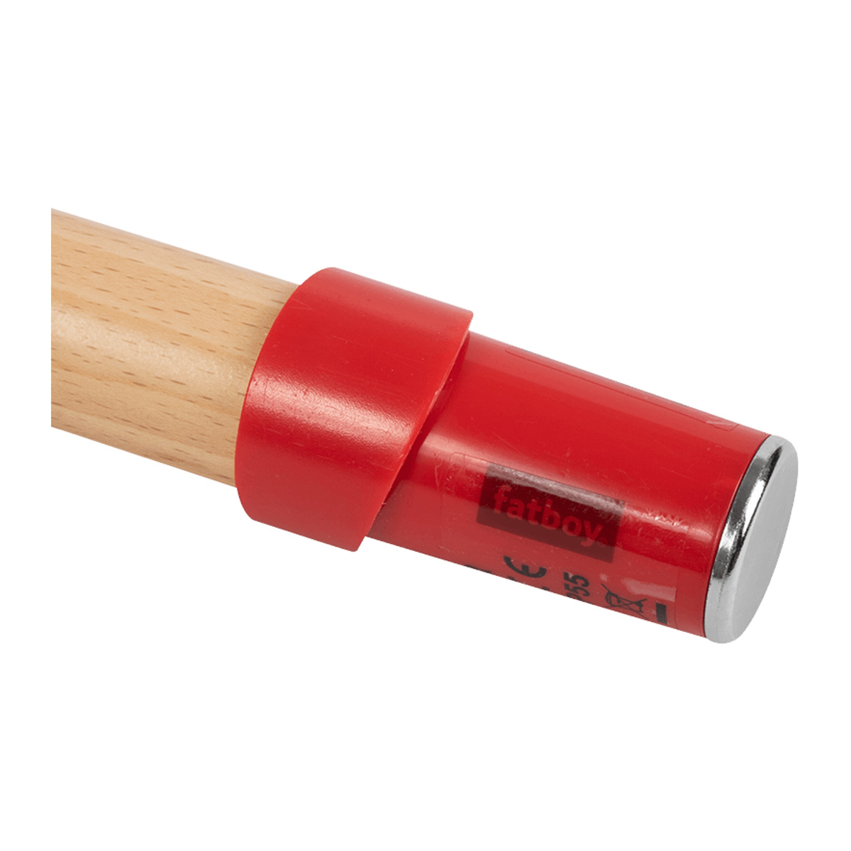 Thierry Le Swinger Red Domestica – Pole Connector Detail