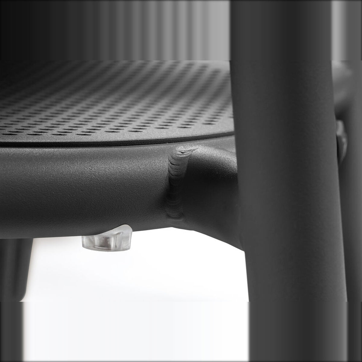 Toní Chair Anthracite Domestica – Detail Close-up2
