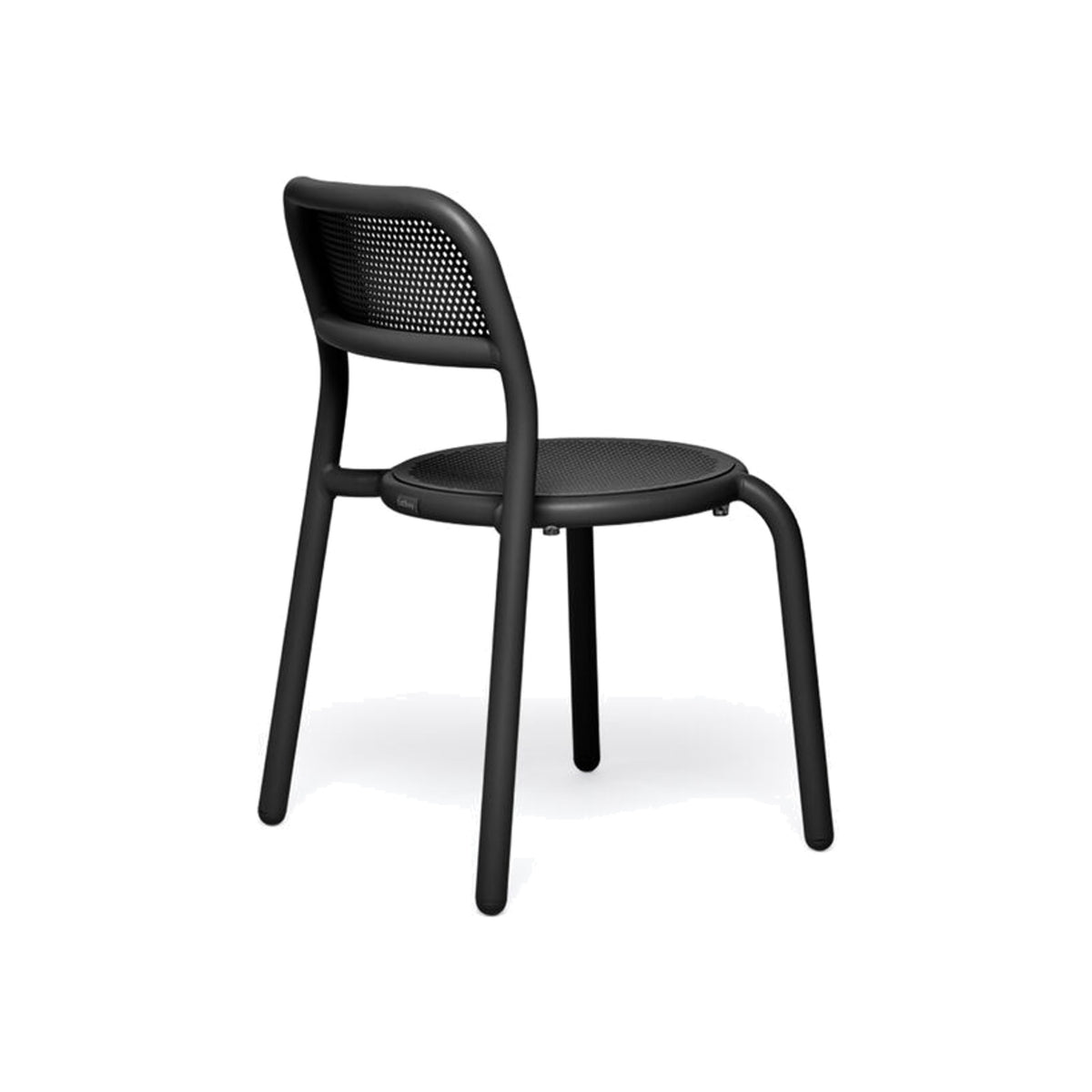 Toní Chair Anthracite Domestica – Angle View2