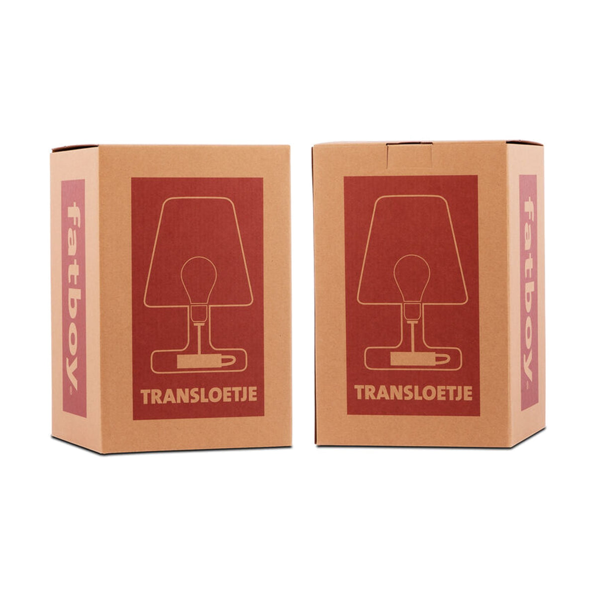 Transloetje Transparent Domestica – Packaging Boxes