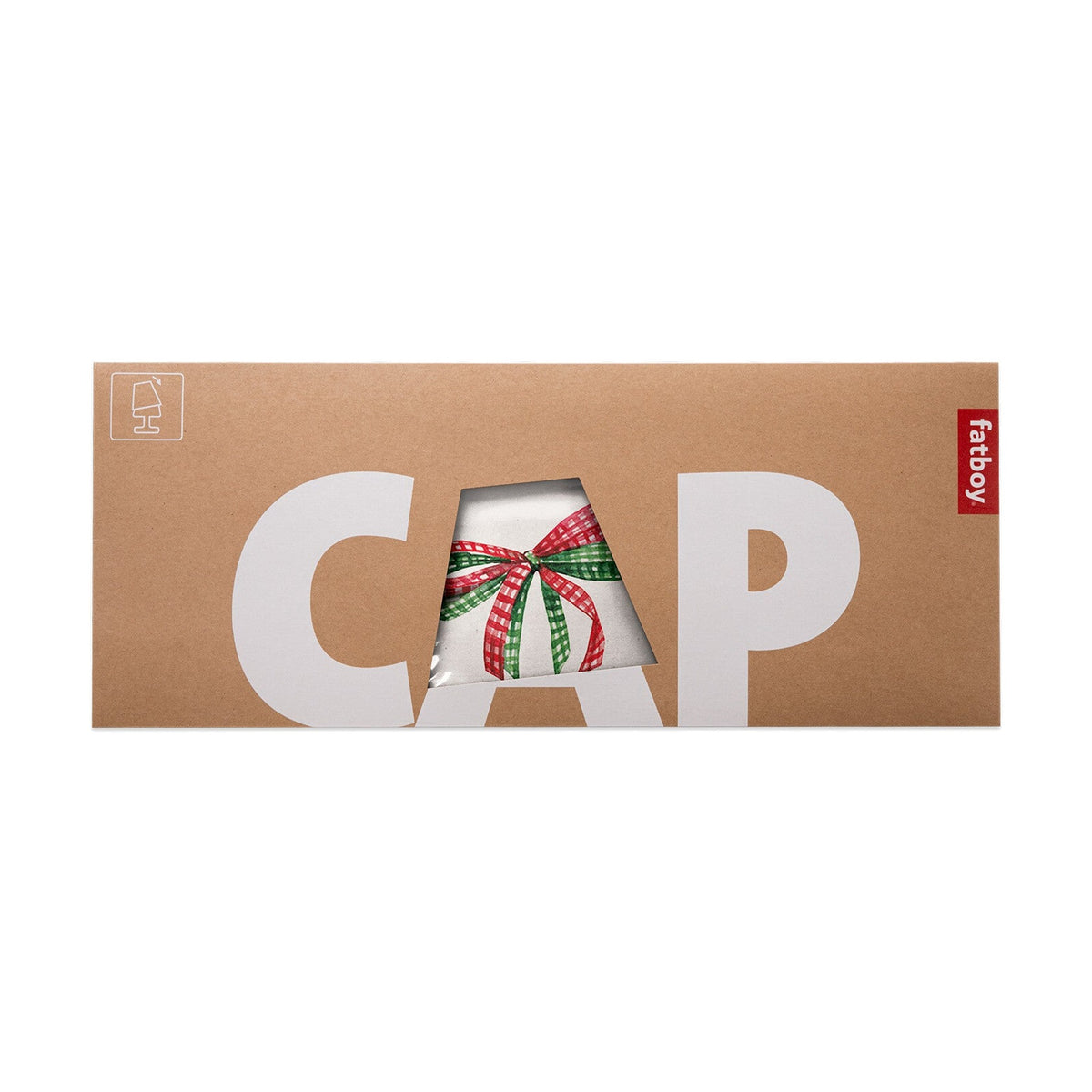 Xmas Cooper Cappie – Bow Wow – shade in packaging