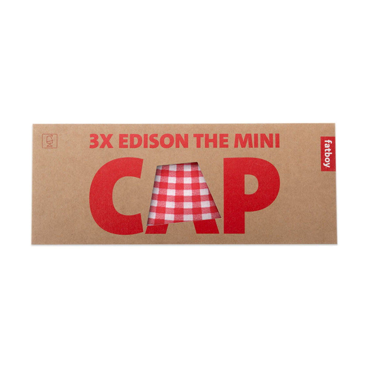 Xmas Mini Cappie Set Surprise (3 pcs) Domestica – Shades in Packaging