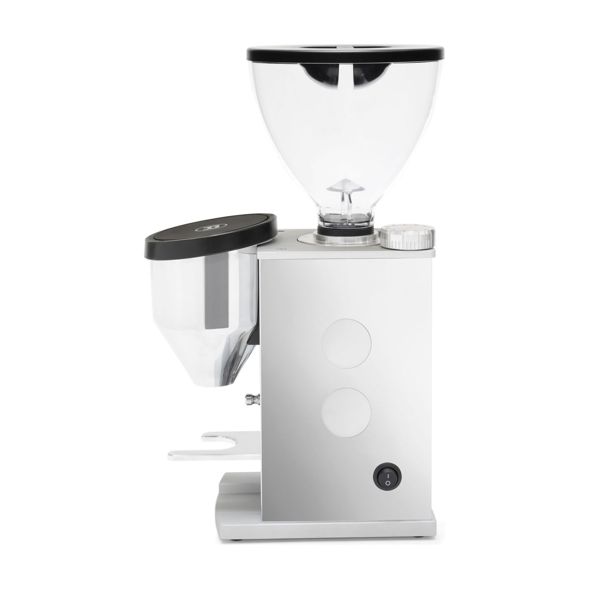 Coffee Grinder Faustino Appartamento White Domestica – Side View on White