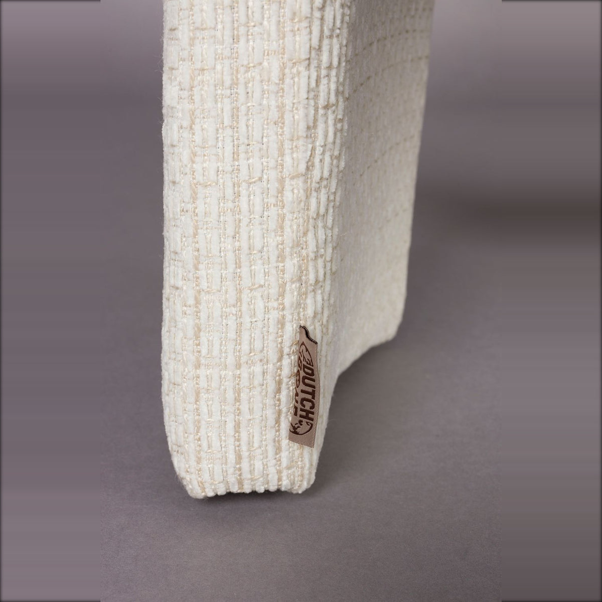 Dining Chair Medina Off White Domestica – Leg Base Close-up