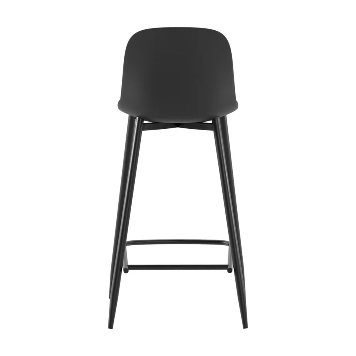 Frida Stools Domestica – Back View on White