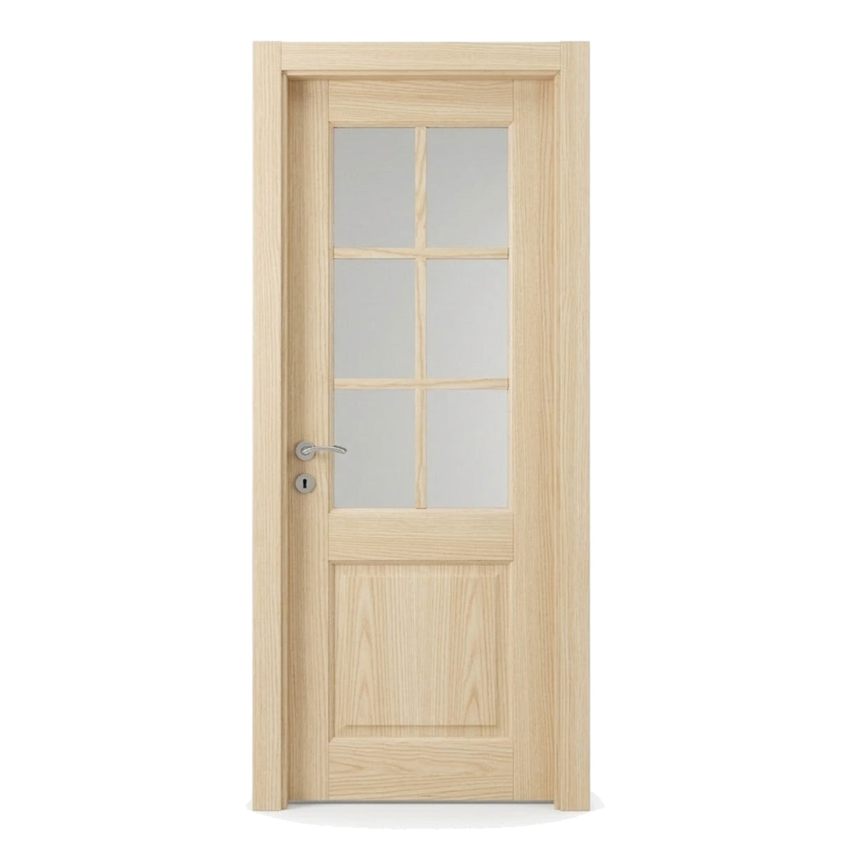 Gloria Door Domestica – Front View in Ash
