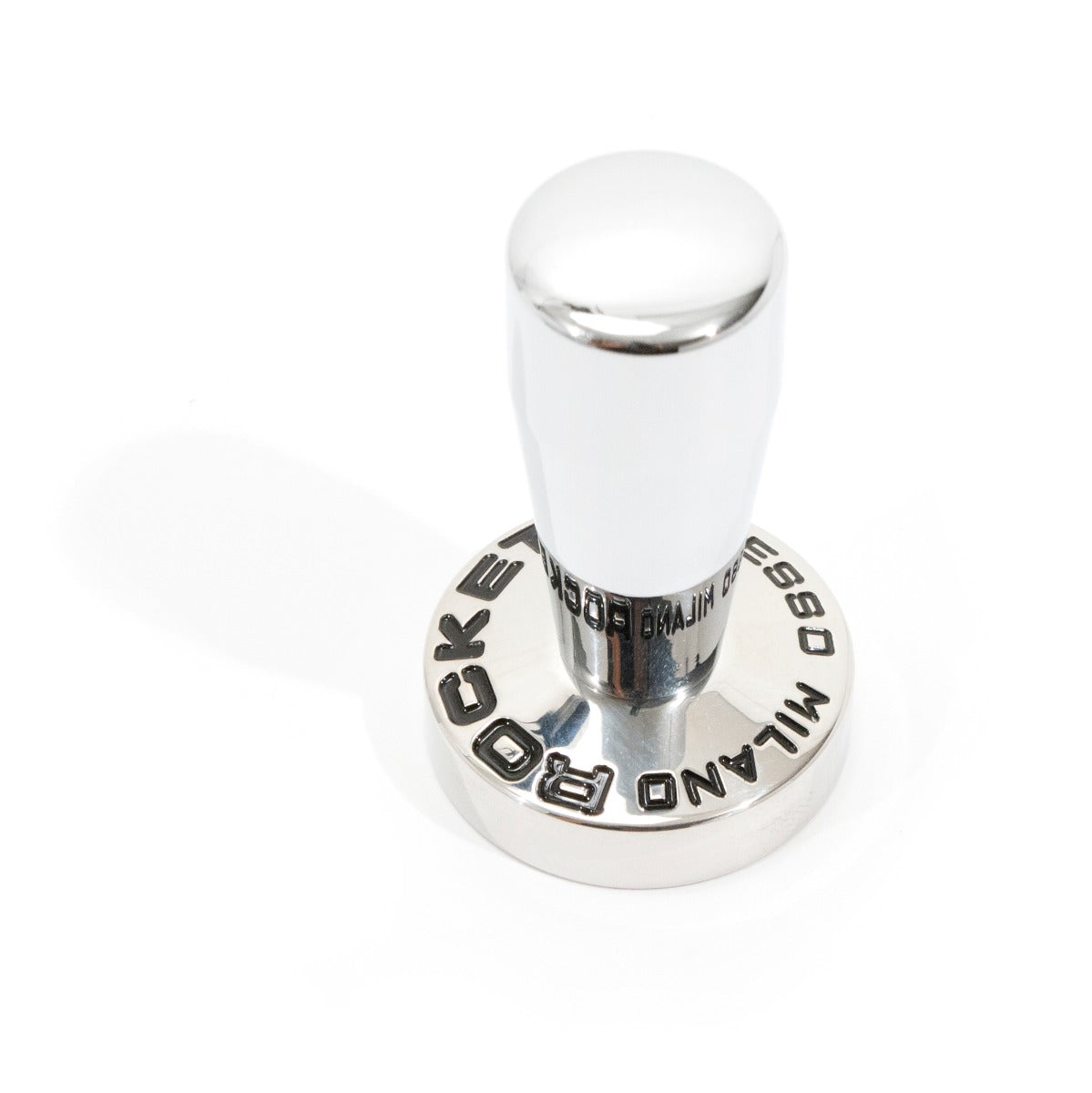 Tamper 58mm Rocket Espresso – Engraved Base