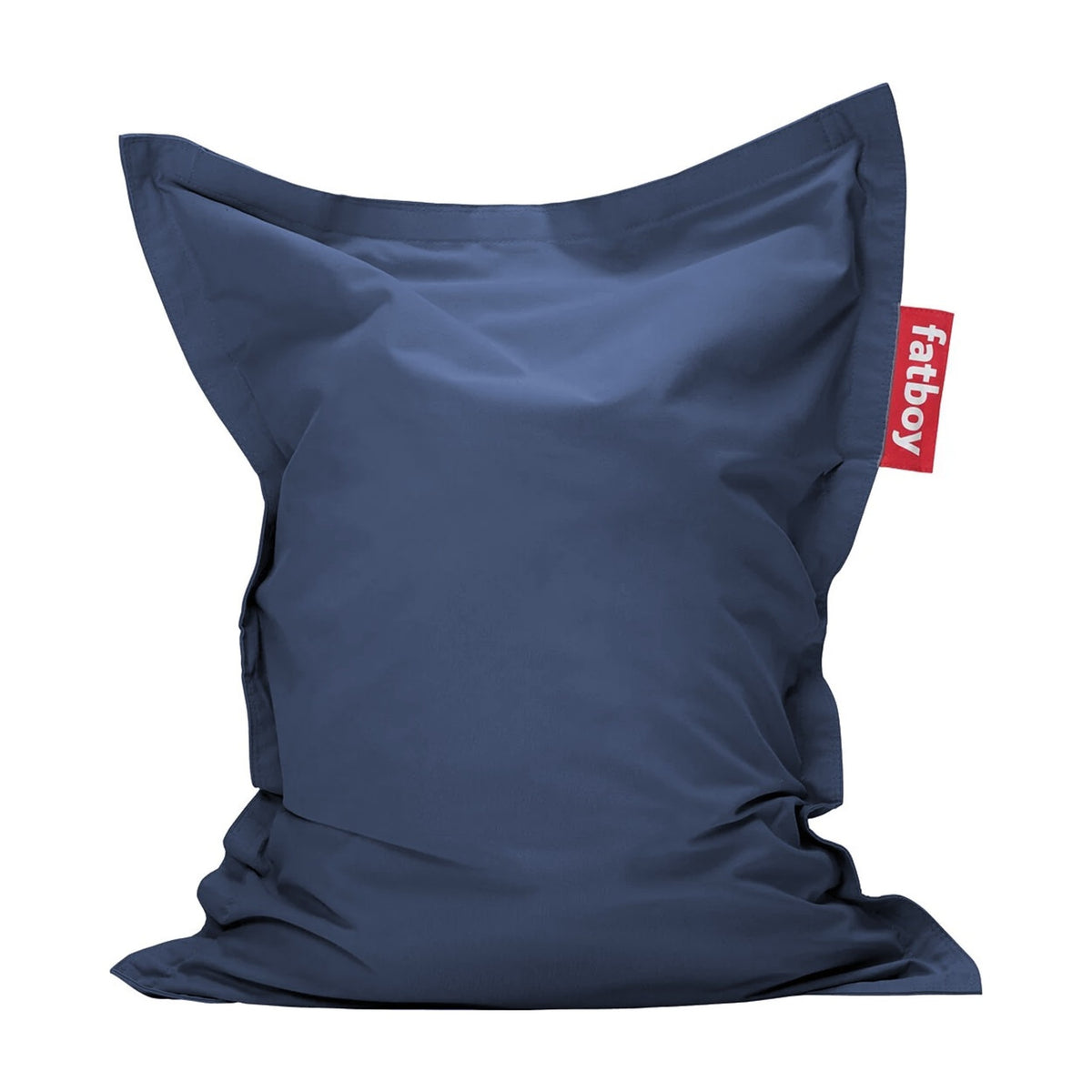 Junior Stonewash Dark Blue Domestica – Front View on White – Colour Digitally Matched
