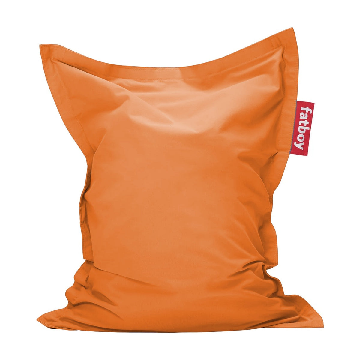 Junior Stonewash Orange Domestica – Front View on White – Colour Digitally Matched