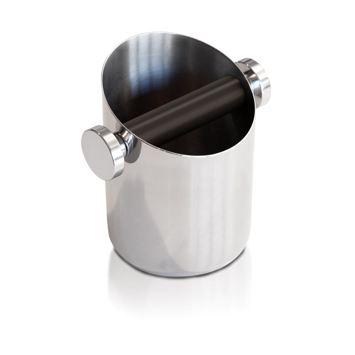 Knock Box Rocket Espresso – Front View