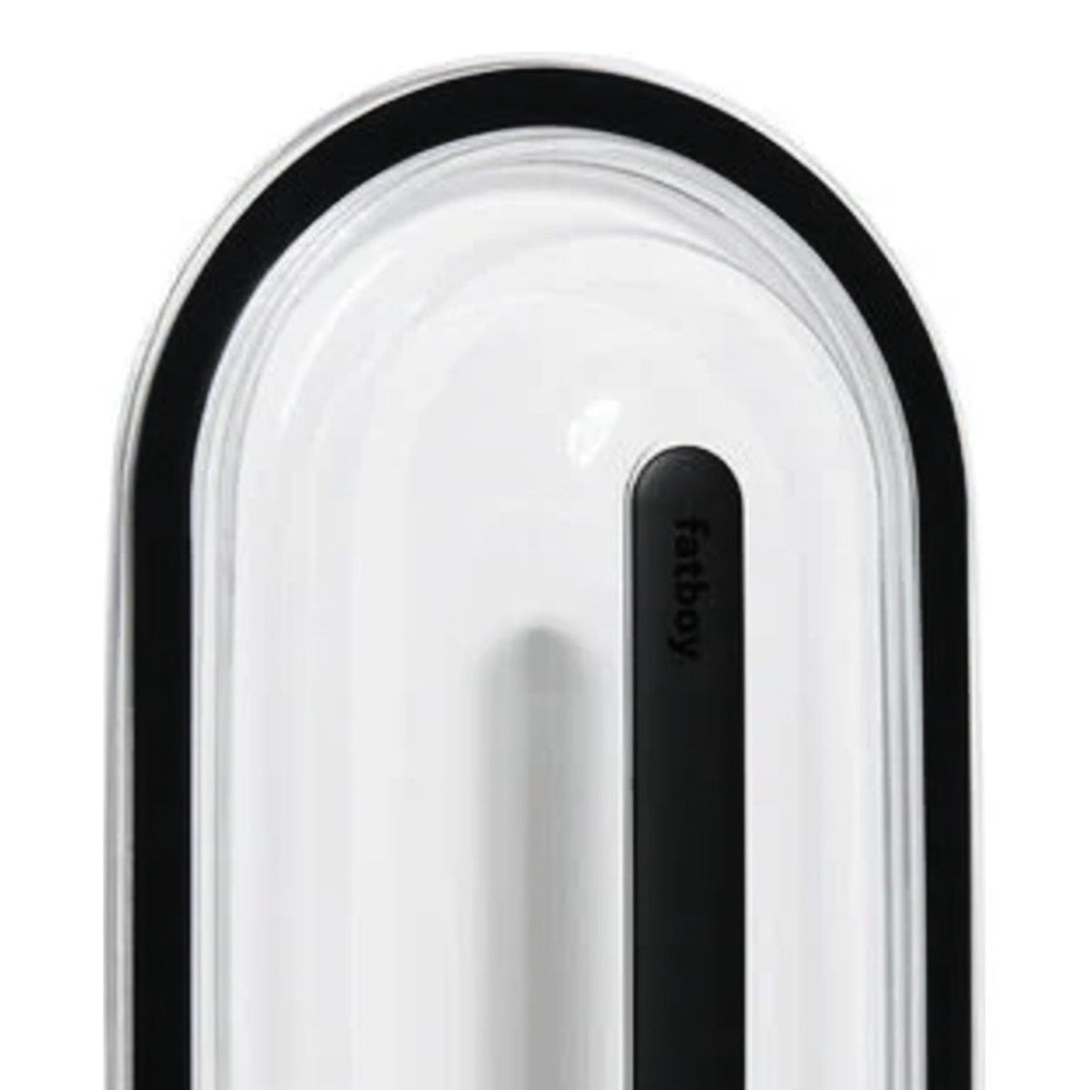 Led's Strip Black Domestica – Detail – Frame and Light Bar – Colour Digitally Matched