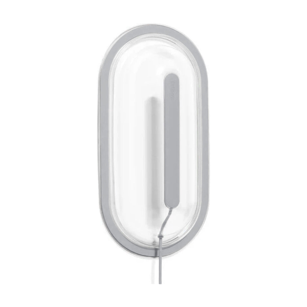 Led's Strip Light Grey Domestica – Three Quarter View on White – Colour Digitally Matched