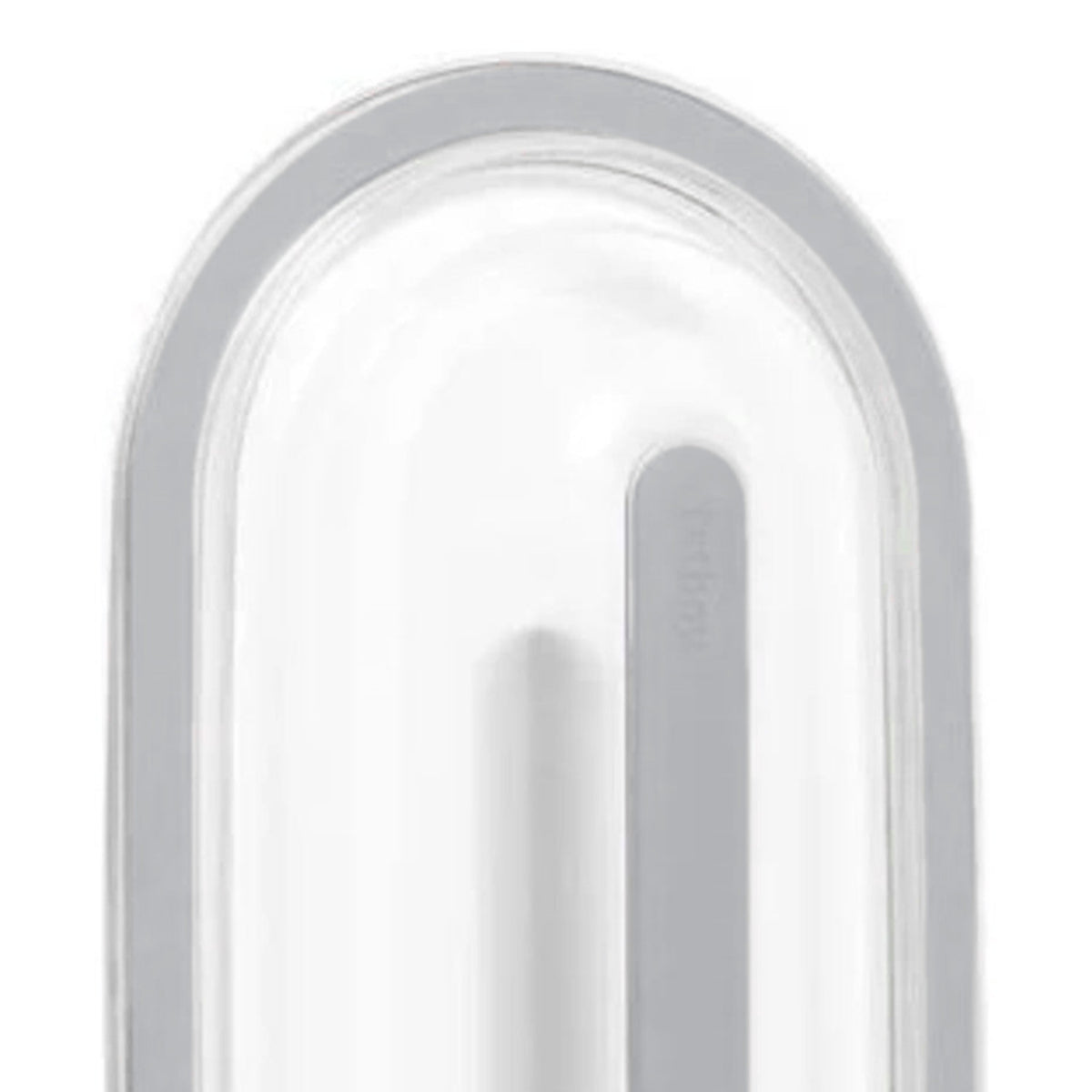 Led's Strip Light Grey Domestica – Detail – Frame and Light Bar – Colour Digitally Matched