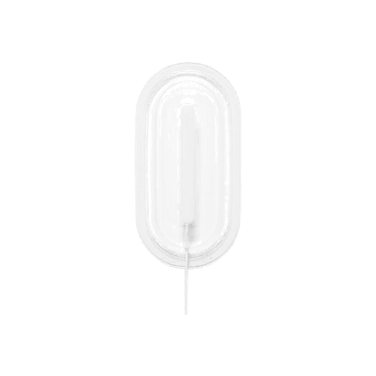 Led's Strip White Domestica – Front View on White – Colour Digitally Matched