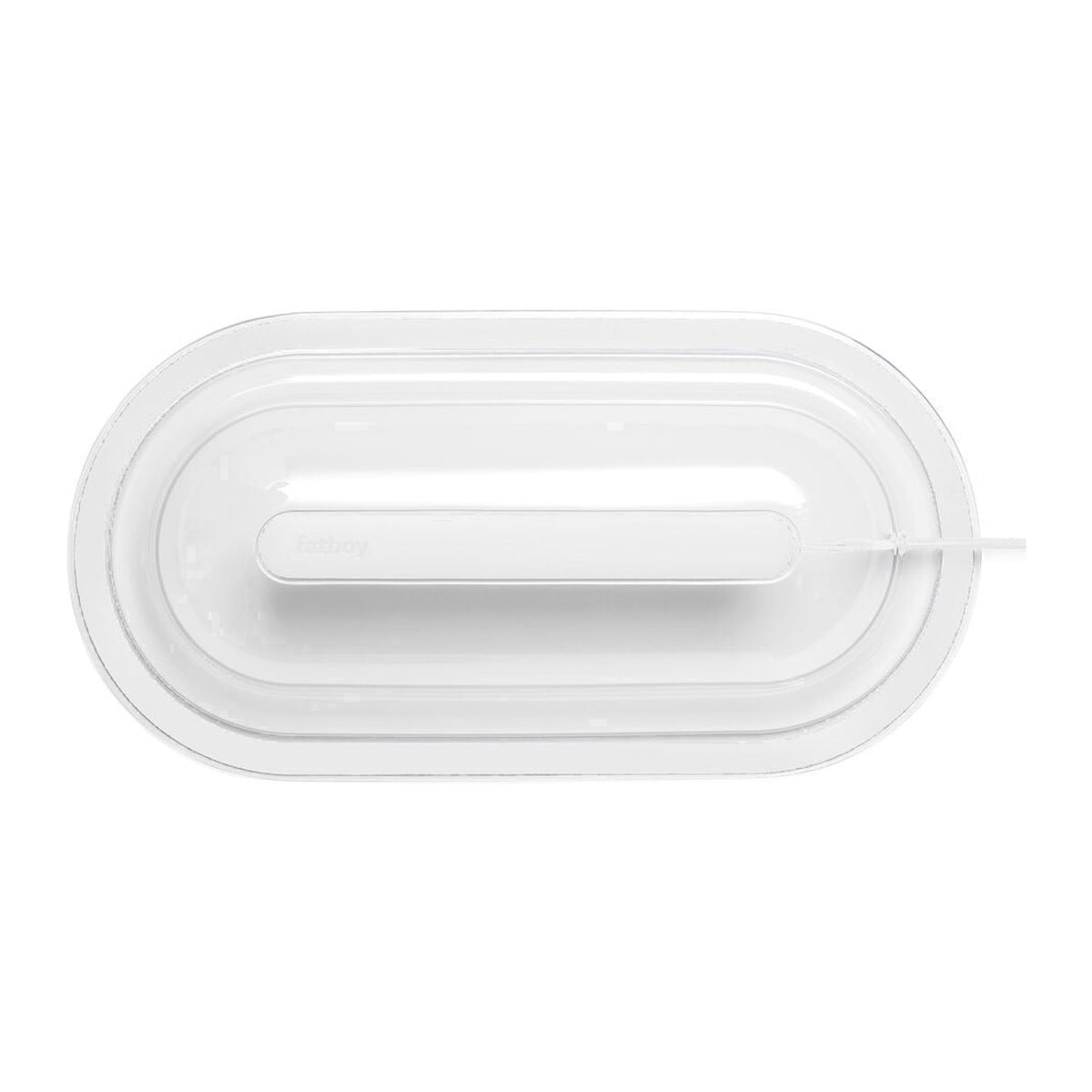 Led's Strip White Domestica – Horizontal View on White – Colour Digitally Matched