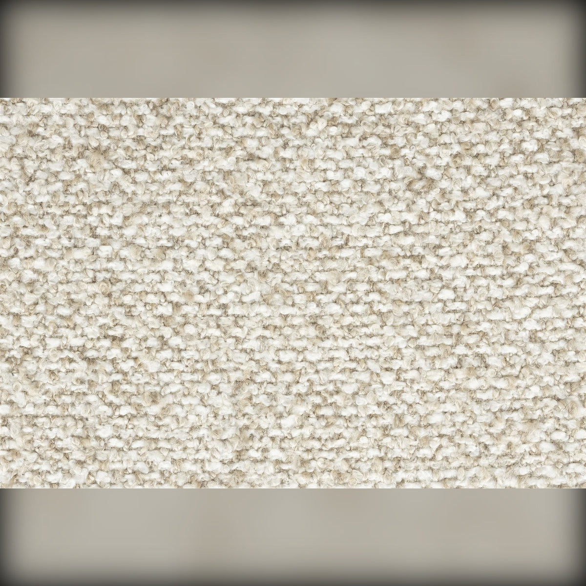 Lounge Chair Duvane Beige Domestica – Upholstery Close-up