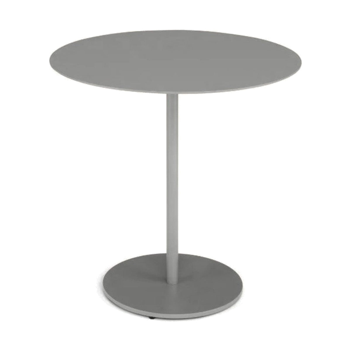Coffee Table Luna Large Grey Domestica – Front View on White – Colour Digitally Matched