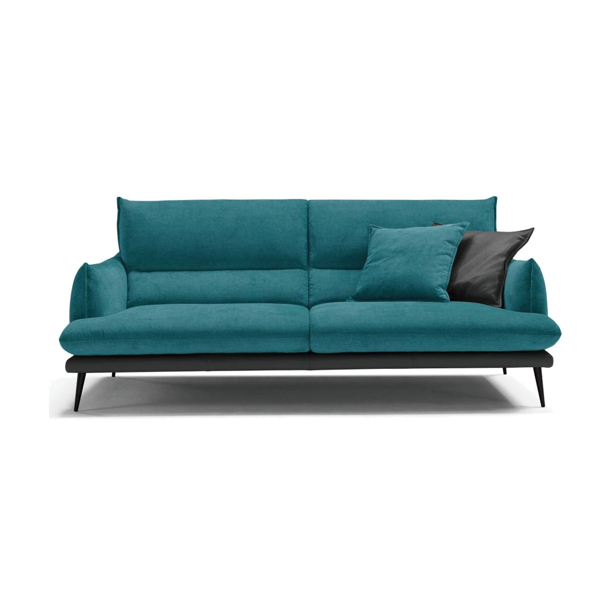 Divano Funny 3P Cognac Domestica – Lifestyle Living Room