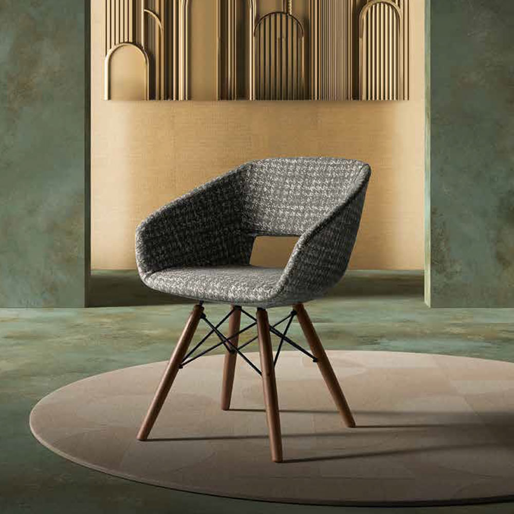 Dining Armchair Montagnola – alternative view