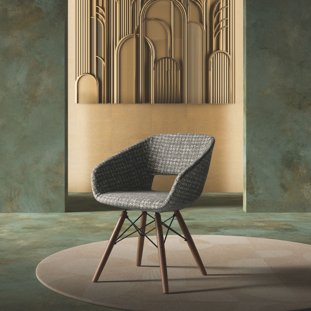 Dining Armchair Montagnola – product photo