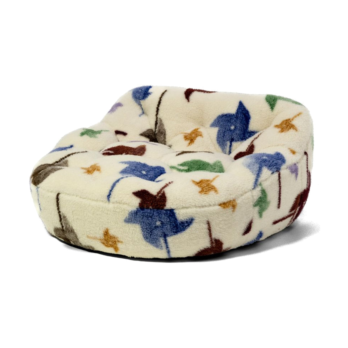 Egoitaliano Morosa Daybed Sofa Multicolour Domestica – Angle View